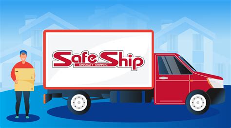 Safe Ship Moving Services Review & Pricing (2025)