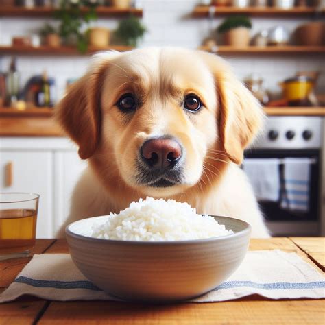Can Dogs Eat White Rice