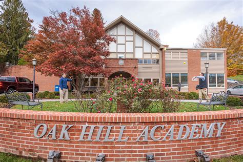 A Fall Day in the Blue Ridge: Student Life at Oak Hill Academy - Oak ...