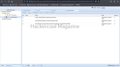 Beef Tutorial 的图像结果