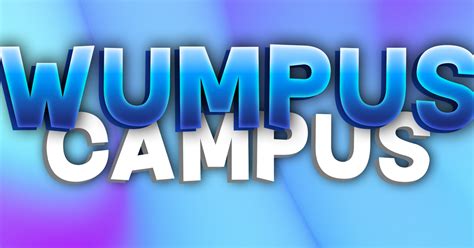 Wumpus Campus Community — Teletype
