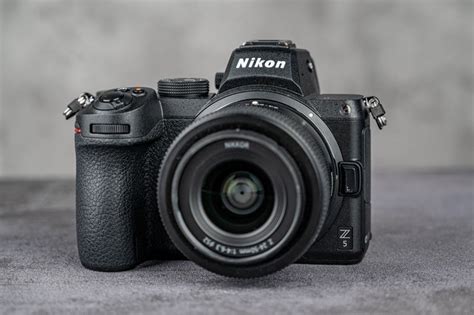 尼康Z5VS尼康Z6 II相机：哪款才是您的最佳摄影“搭档”？_聚焦_咔够网