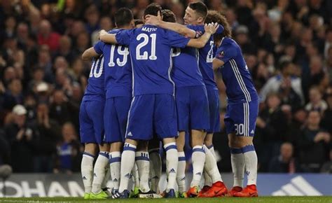 Manchester United 01 Loss To Chelsea And Knocked out Of FA Cup