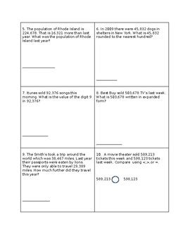 Image result for Go Math Grade 4 Lesson 1.3