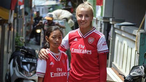 Leah Williamson | In my own words | Feature | News | Arsenal.com