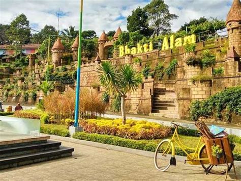 Nikmati Keajaiban Alam yang Menenangkan di Wisata Bhakti