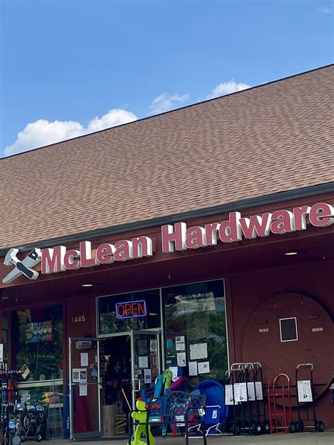 Mclean Hardware Va