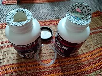 Zenith Nutrition High Absorption Chelated Magnesium Glycinate 600mg ...