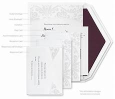 How To Assemble Wedding Invites by How To Properly Assemble Wedding Invitations Genesis How To Assemble Wedding Invites