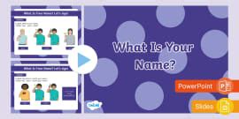 What Is Your Favourite Colour? Auslan PowerPoint - Twinkl