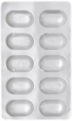 Neuronz Plus Capsule 10 - Uses, Side Effects, Dosage, Price | Truemeds