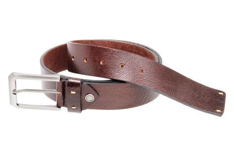 MENS LEATHER CASUAL BELT 996425 – SREELEATHERS