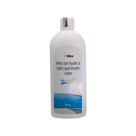 Buy Putron Lotion 500ml Online - Cureka