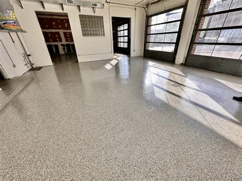 Cincinnati's Leading Epoxy Garage Flooring Coating Contractor