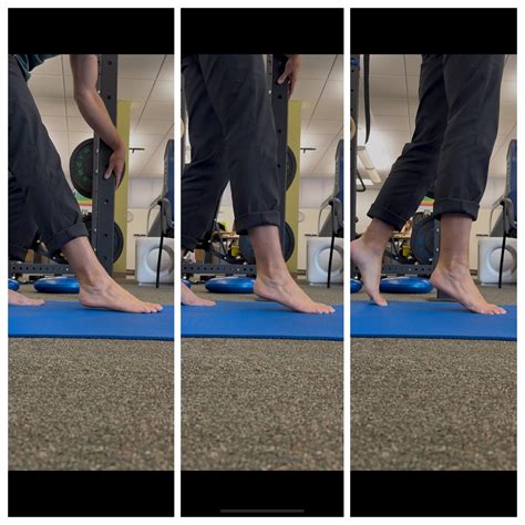 Exercise Of The Month: Heel Raises - What is Your Intent? - ALTA Sports ...