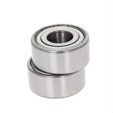 MR Series Deep Groove Ball Bearing - MR 104-ZZ-Flange Ball Bearing ...