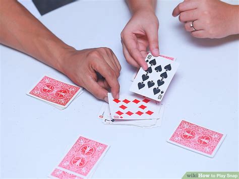 How to Play Exploding Snap Card Game 的图像结果