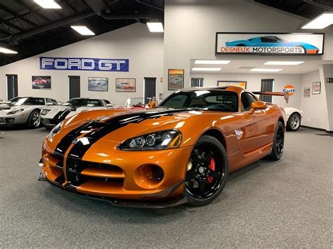 2010 Dodge Viper | Desneux Motorsports