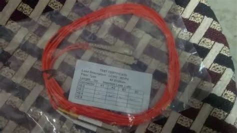 Transmission Accessories Opgw - Fiber Patch Cord SC/PC- LC/PC OM2 Multi ...