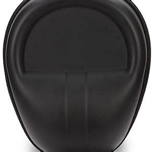 Ramkuwar with device of R Portable Anti-Pressure Large Headset Carrying ...