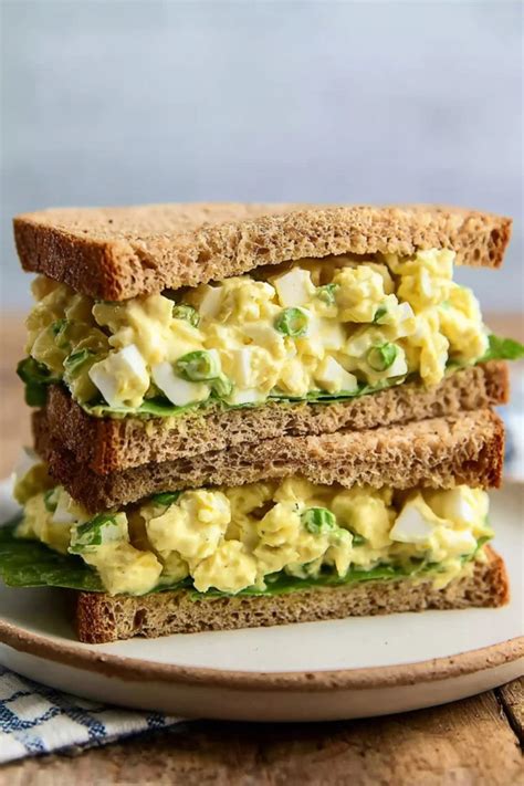 Calories In A Egg Salad Sandwich: The Honest Nutritional Breakdown