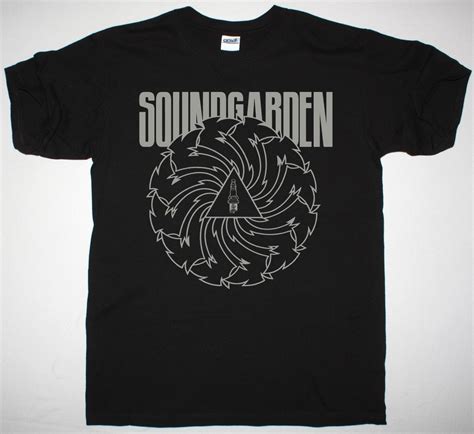 Soundgarden T Shirt