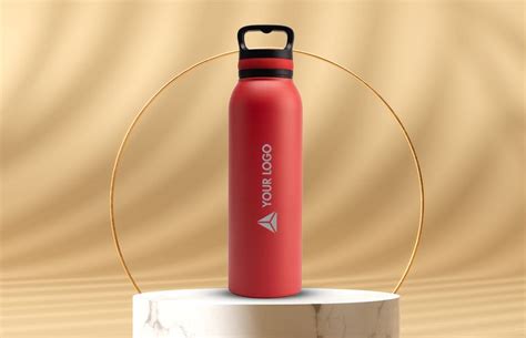 Custom Oslo Stainless Steel Bottle 720ml | Buy Personalised Water Bottles