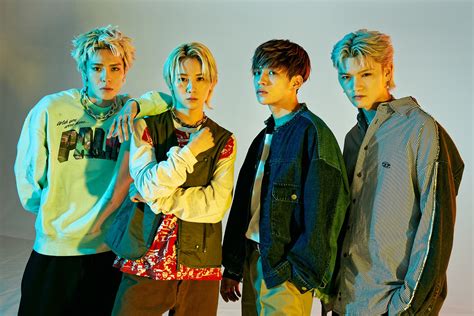 【WOLF HOWL HARMONY】1st Album『WOLF』アーティスト写真・ジャケット写真を解禁！ | ニュース | エイベックス・ポータル