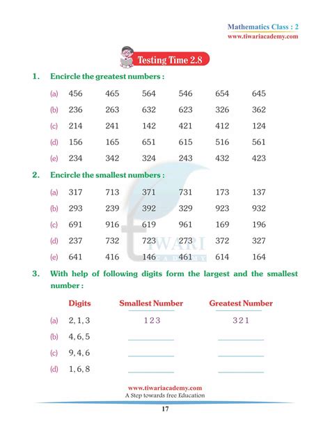 Image result for Class 2 Maths Tutorials