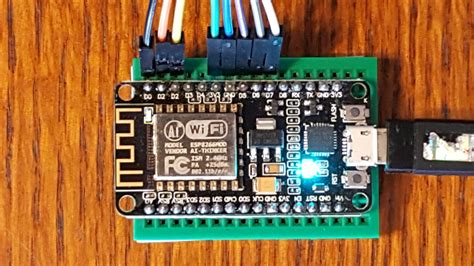 Esp8266 Camera Module 的图像结果