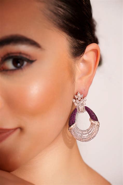 Earrings – Zevar by Geeta
