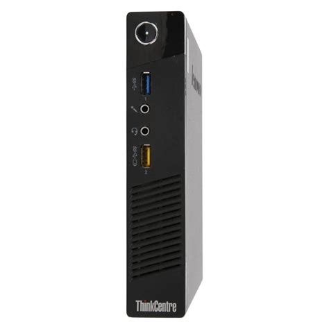 (Refurbished) LENOVO Thinkcentre M73 USFF (Core i3 4th Gen/ 4GB Ram ...