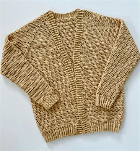 Image result for +Chrochet Easy Cardigan Tutorial