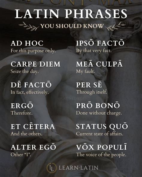 Latin Language Memes