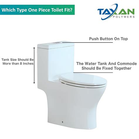 TAXAN POLYMERS Taxan Toilet Plastic Dual Flush Valve, Flush India | Ubuy