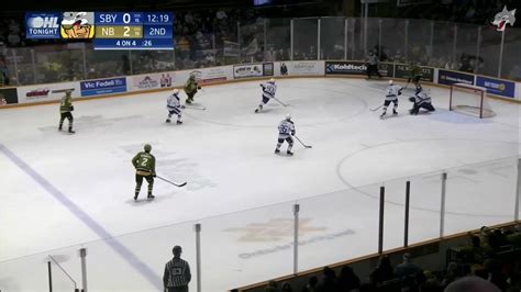 Round 2 Game 2 Highlights: Wolves at Battalion - Sudbury Wolves