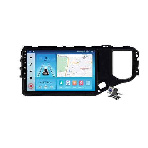 Buy ZhiQin Android 11 Car Stereo Head Unit 9'' Touch Screen for Chery ...