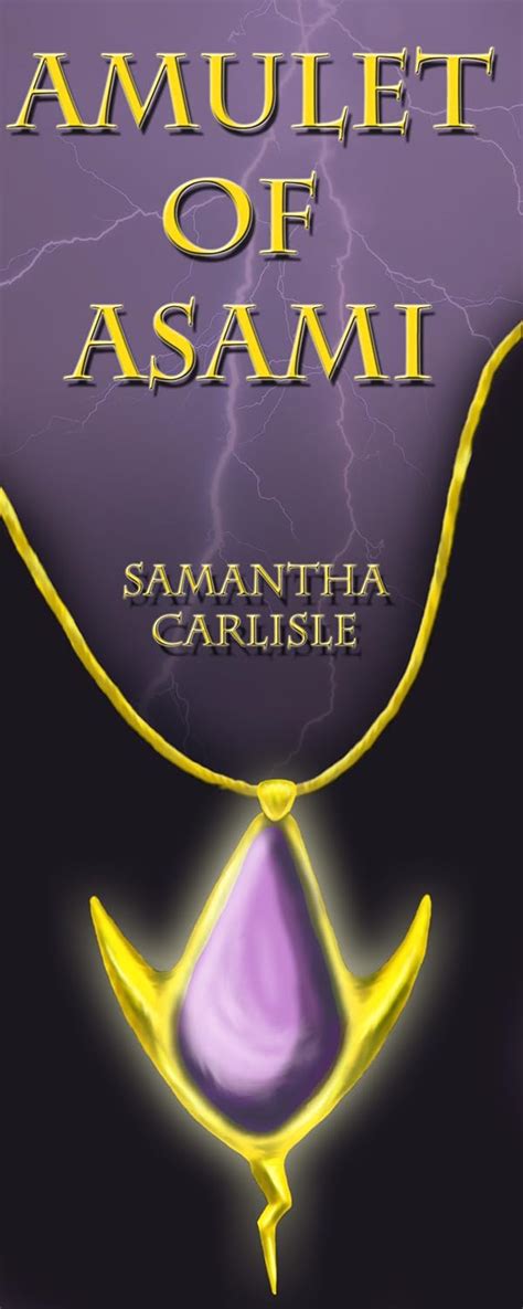 Amulet of Asami (The Legendary Relics series Book 1) eBook : Carlisle ...