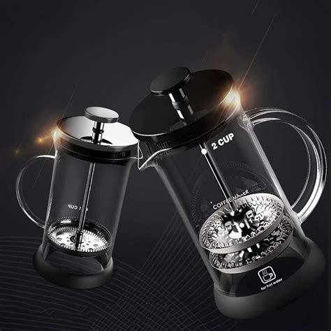 Buy GIENEX French Press Coffee and Tea Maker, 20Oz Online at Lowest ...