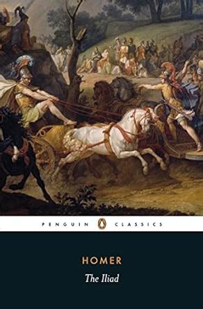 Amazon.in: Buy The Iliad (Penguin Classics) Book Online at Low Prices ...