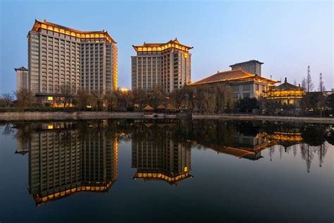 SHANGRI-LA QUFU (China - Shandong) - Hotel Reviews & Photos - Tripadvisor