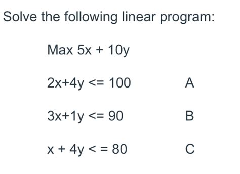 Image result for Optimal Solution Equation