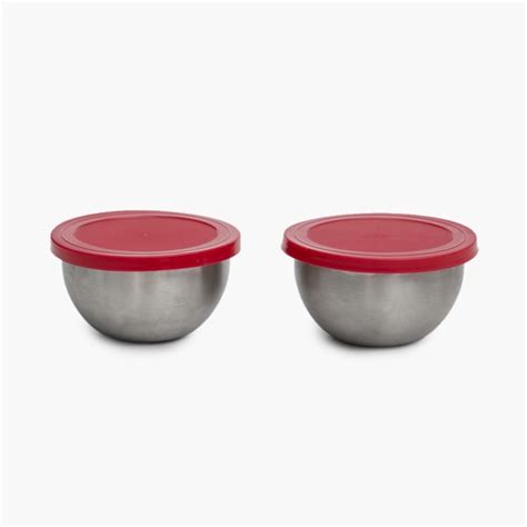 Buy Rosemary Solid Preparation Bowls - Stainless Steel - Preparation ...