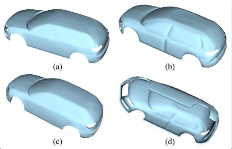 Image result for Deformable Shell Structure