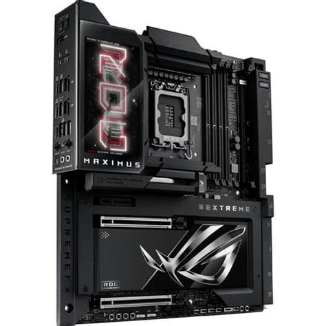 Buy Shop ASUS ROG MAXIMUS Z890 EXTREME LGA 1851 E-ATX Motherboard at ...