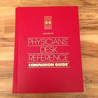 Buy Physicians′ Desk Reference: Companion Guide – Drug Interactions ...
