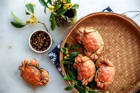 秋季螃蟹怎么吃？一份指南帮你完美“蟹”逅～