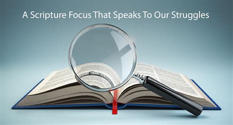 Scriptures with St and Focus 的图像结果