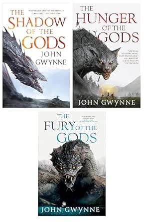 The Bloodsworn Trilogy 3-Book Collection Set : John Gwynne: Amazon.in ...