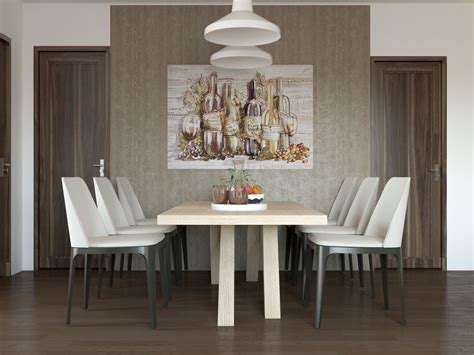 7 Best Dining Table Colors for Dark Wood Floors - roomdsign.com